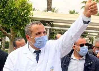 Tunisie -Coronavirus : L&rsquo;Organisation mondiale de la santé félicite la Tunisie pour ses efforts dans la lutte contre la pandémie de Corona