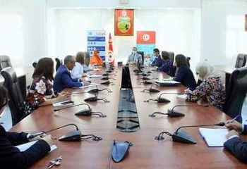 Tunisie : Soutenir la coopération entre le Ministère de la santé et le Programme alimentaire mondial