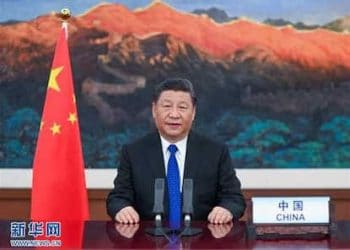 Chine-Coronavirus : le Président Xi Jinping  annonce cinq initiatives pour promouvoir la coopération internationale contre le COVID-19