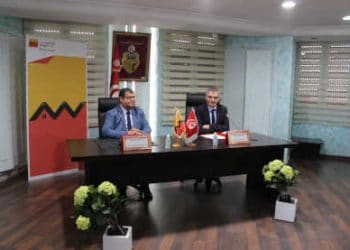 Tunisie : Signature d&rsquo;une convention cadre  entre le ministère de la Formation professionnelle et de l’Emploi et Attijari bank