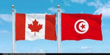 Tunisie-coronavirus : le canada offre un don de 500 000$ à l’Organisation Mondiale de la Santé OMS pour appuyer la Tunisie dans sa lutte contre la pandémie de la COVID19