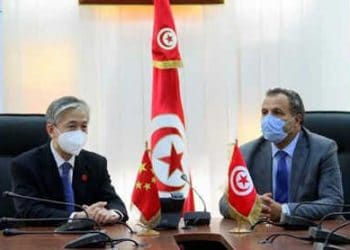 Tunisie :  Progresser la coopération entre la Tunisie et la Chine dans le domaine de la santé