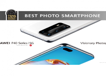 TIPA reconnaît la série HUAWEI P40 comme le meilleur smartphone photo de 2020