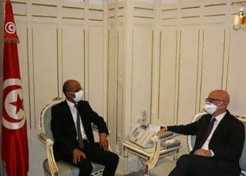 Tunisie : le ministre de l&rsquo;éducation reçoit l&rsquo;ambassadeur de l&rsquo;Italie en Tunisie, M. Lorenzo Fanara