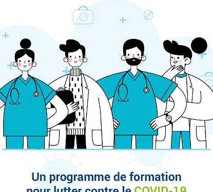 Tunisie-Covid-19 : La Fondation EFE-Tunisie lance l’initiative nationale « sa7ti.tn »