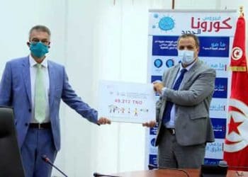 Tunsiie-Covid-19 : Soutien allemand aux efforts du ministère de la Santé pour lutter contre le coronavirus