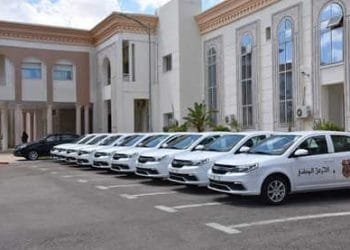 Tunisie : le groupe Zouari offre 10 voitures au ministère de l&rsquo;Intérieur