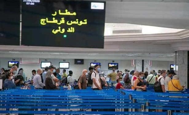 Tunisie – Ouverture des frontières : Arrivée du premier vol de Paris
