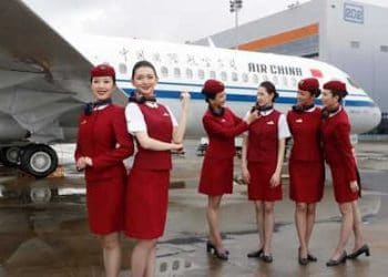Chine : Les avions ARJ21 chinois officiellement intégrés dans les flottes d&rsquo; Air China