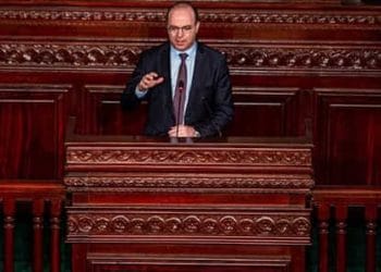 Tunisie : au parlement Elyes Fakhfakh , « Ceux qui mettent en doute ma crédibilité, je dis vous pouvez toujours espérer ! »