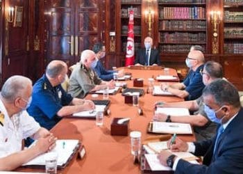 Tunsiie : le chef de l&rsquo;Etat préside le conseil supérieur des armées