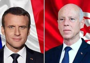 Tunisie : Visite officielle de Kais Saied en France le 22 juin