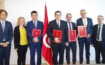 Tunisie – Coopération financière tuniso-allemande : Un  accord de financement  de 100 millions d&rsquo;euros pour soutenir les réformes dans les domaines financier et bancaire