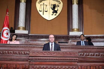 Tunisie : Une motion de retrait de confiance du chef du gouvernement Elyes Fakhfakh