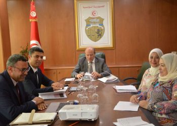 Tunisie : Suivi de l&rsquo;activité du complexe industriel et technologique de Tozeur