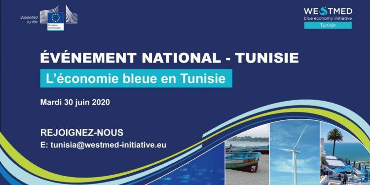 Tunisie : un évènement sur « L&rsquo; économie bleue en Tunisie  » le 30 juin