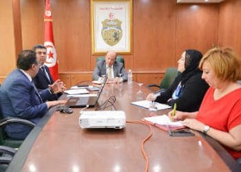 Tunisie : Suivi de l&rsquo;activité de l&rsquo;espace des activités économiques de Bizerte par le ministre de l&rsquo;Industrie et des Petites et Moyennes Entreprises