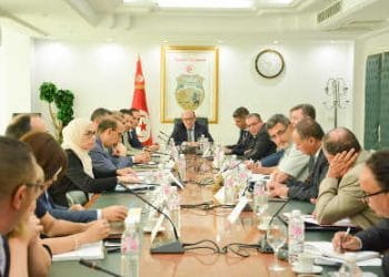 Tunisie : Le ministre de l’Industrie et des Petites et Moyennes Entreprises préside la première réunion du comité de direction de la cellule d’encadrement des PME touchées par la pandémie de Corona