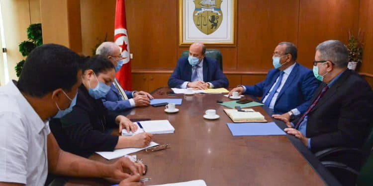 Tunisie : Une séance de travail sur le suivi du développement du secteur des industries alimentaires
