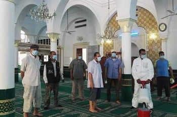 Tunisie-COVID-19 : Les mesures obligatoires pour préserver la santé dans les mosquées après la réouverture