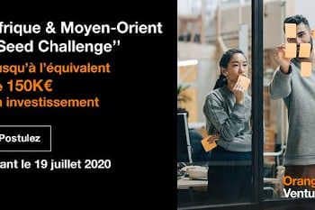 Tunisie : Le fonds d’investissement technologique Orange Ventures lance pour la première fois un challenge pour financer des entrepreneurs de l’écosystème start-up en Afrique et au Moyen-Orient