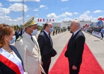 Tunisie : programme détaillé de la visite du chef de l&rsquo;Etat  en France
