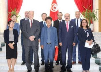 Tunisie : Coopération Tuniso-Coréenne face à la pandémie de corona