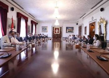 Tunisie : Une réunion conjointe entre une délégation gouvernementale et une délégation de l’Union  tunisienne de l&rsquo;agriculture et de la pêche a mis l&rsquo;accent sur la situation du secteur agricole.