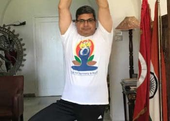 « Yoga : le cadeau de l&rsquo;Inde à l&rsquo;humanité »