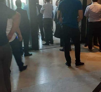 Tunisie :  Le député d&rsquo;Al Karama Seif Eddine Makhlouf  fait entrer de force un individu fiché « S17 » au parlement