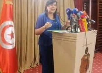 Tunisie – Abir Moussi : la formation du mouvement Ennahdha est illégale