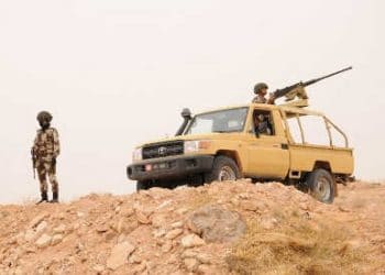 Tunisie :Opération militaire à la zone Ramada