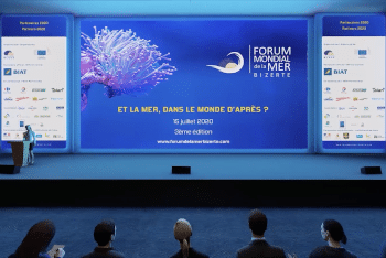 Tunisie : La 3ème édition du Forum Mondial de la Mer – Bizerte en mode virtuel