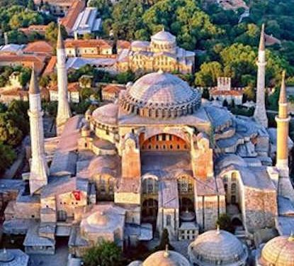 Turquie : le célèbre musée de Sainte-Sophie va devenir une mosquée