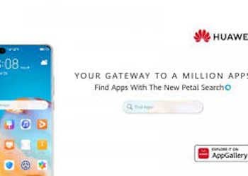 PetalSearch, nouvelle plate-forme d&rsquo;applications qui complète HUAWEI AppGallery avec un accès à un million d&rsquo;applications