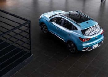 Tunisie : MG Motors annonce la première vente de voiture  Électrique