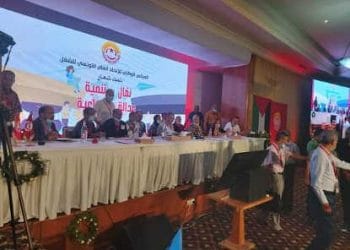 Tunisie : Plus de 700 personnes présentes au congrès national extraordinaire de l’UGTT  seront placées en auto-isolement à leurs domiciles après la contamination confirmée d’un syndicaliste