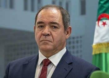 Algérie :visite officiel de Sabri Boukadoum en Turquie
