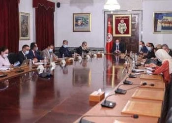 Tunisie :  Des mesures sanitaires à l’échelle régionale pour faire face à la situation épidémique en rapport avec le Covid-19