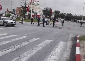 Tunisie : Retour sur les détails de l’attaque terroriste qui a visé la patrouille sécuritaire de la Garde nationale en service au rond-point d’Akouda