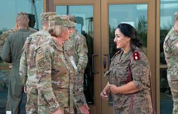 Tunisie : Programme de formation militaire tuniso-américain en matière d’extinction des incendies et d’évacuation sanitaire aérienne