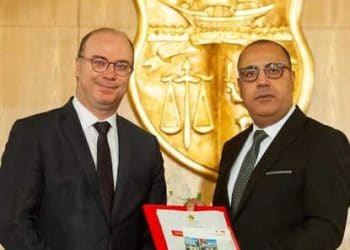 Tunisie :  Passation des pouvoirs entre Elyes Fakhfakh et Hichem Mechichi