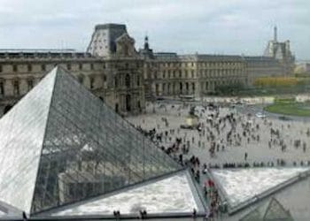 France -Coronavirus : Le  Musée du Louvre subit des pertes colossales