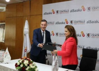 Tunisie : Al Baraka Bank et l’Université Centrale s&rsquo;unissent pour offrir de nouvelles alternatives de financement en faveur des étudiants