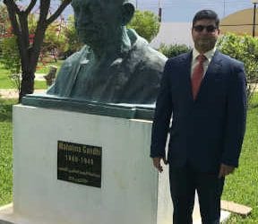 L’Ambassadeur de l&rsquo;Inde en Tunisie, Son Excellence M. Puneet R. Kundal écrit: «La philosophie gandhienne dans la lutte contre la pandémie de Corona »