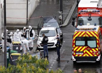 France : Attaque à l&rsquo;arme blanche alentours des anciens locaux de Charlie Hebdo