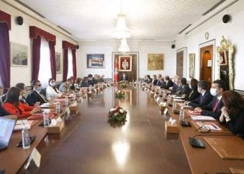 Tunisie : Réaction de Hichem Mechichi aux dépassements de prérogatives du président Kaïs Saïed