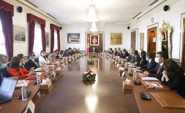 Tunisie : Réaction de Hichem Mechichi aux dépassements de prérogatives du président Kaïs Saïed