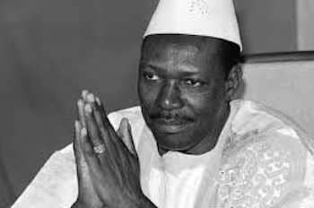 Mali : décès de l&rsquo;ancien président Moussa Traoré