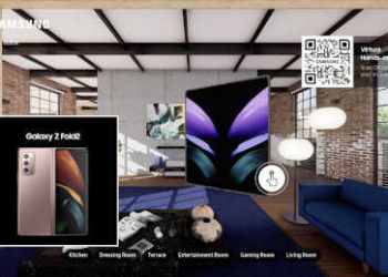 Avec l&rsquo;expérience virtuelle « Life Unstoppable » Samsung marque une nouvelle ère d&rsquo;innovation